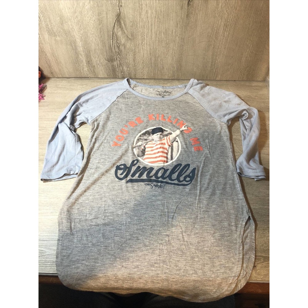 The Sandlot Movie T shirt